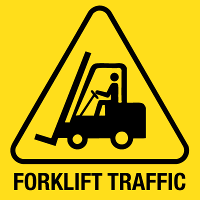 Forklift Traffic