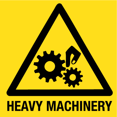 Heavy Machinery