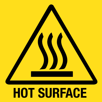 Hot Surface