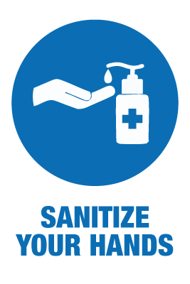 Sanitize Hands