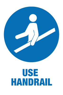 Use Handrail