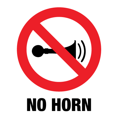 No Horn