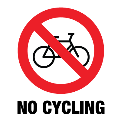 No Cycling