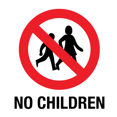 No Children