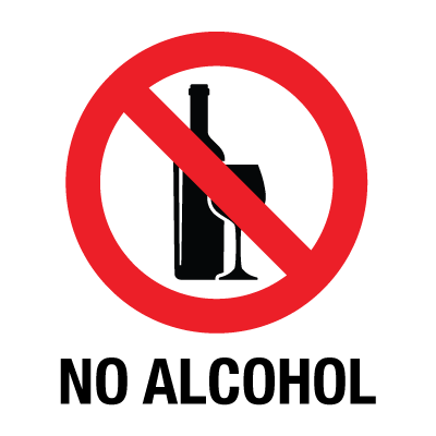 No Alcohol